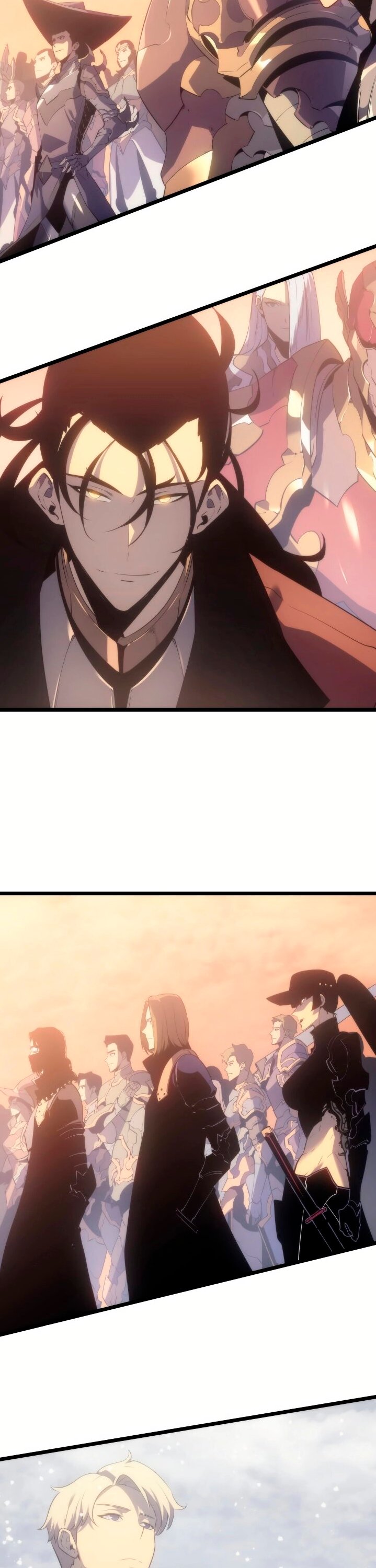 Read Solo Leveling (es) Manga Online