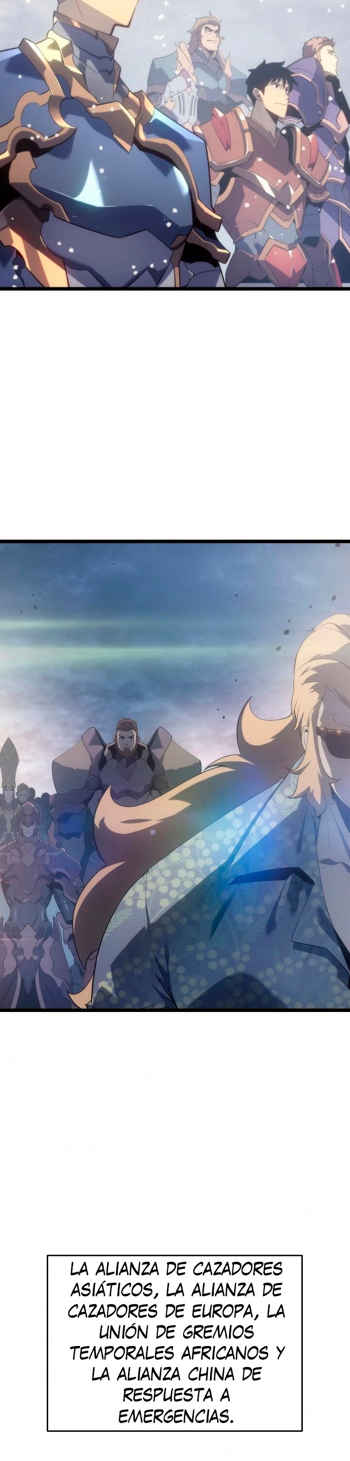 Read Solo Leveling (es) Manga Online