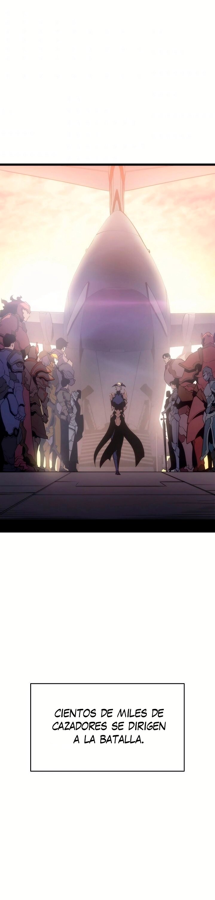 Read Solo Leveling (es) Manga Online