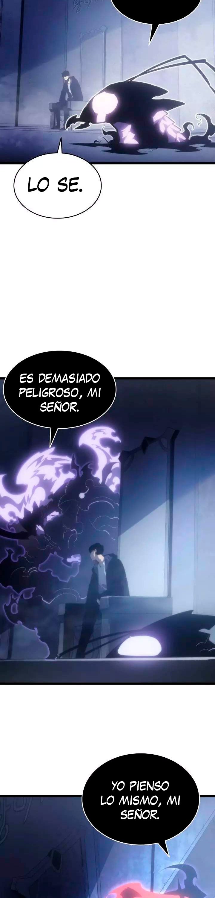 Read Solo Leveling (es) Manga Online