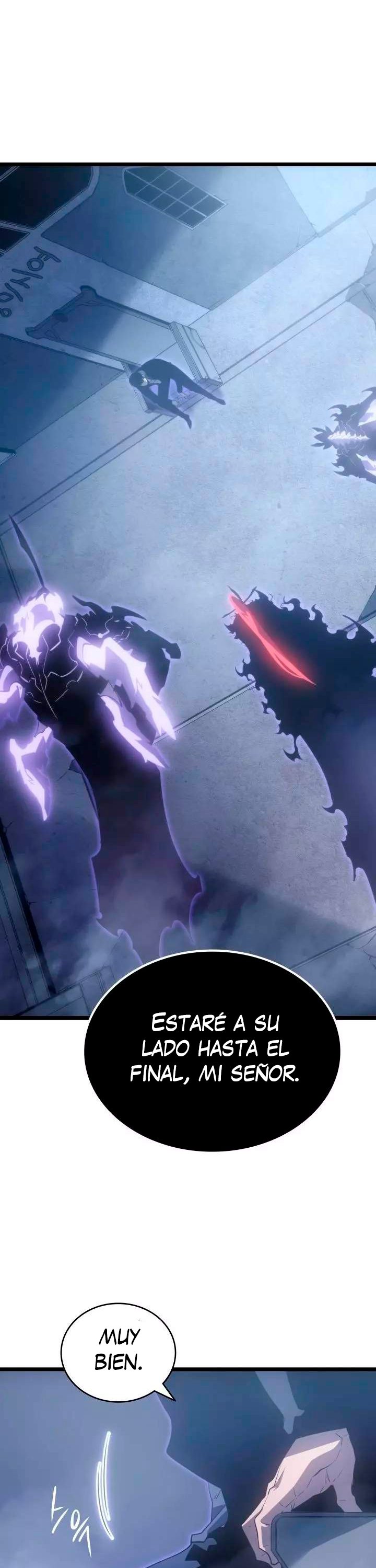 Read Solo Leveling (es) Manga Online