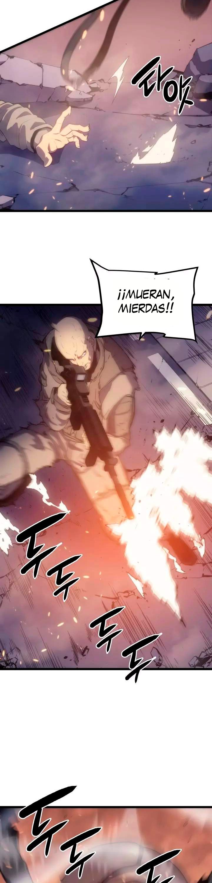 Read Solo Leveling (es) Manga Online