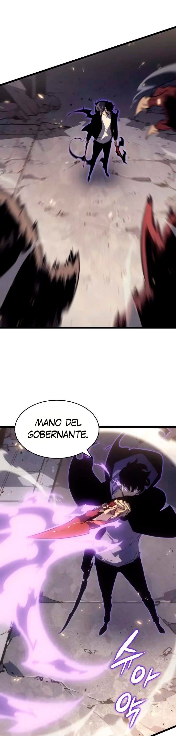 Read Solo Leveling (es) Manga Online