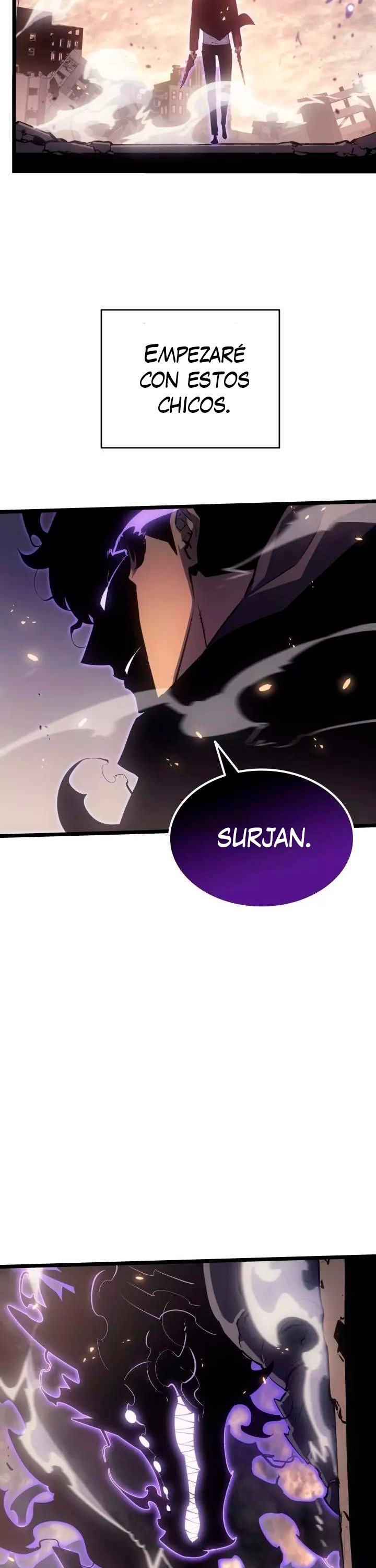 Read Solo Leveling (es) Manga Online