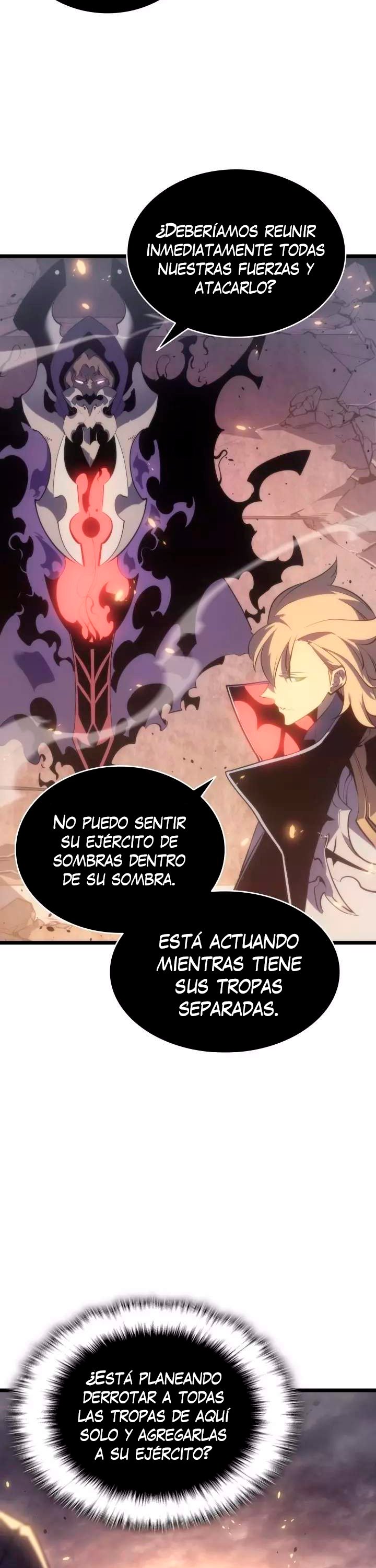 Read Solo Leveling (es) Manga Online