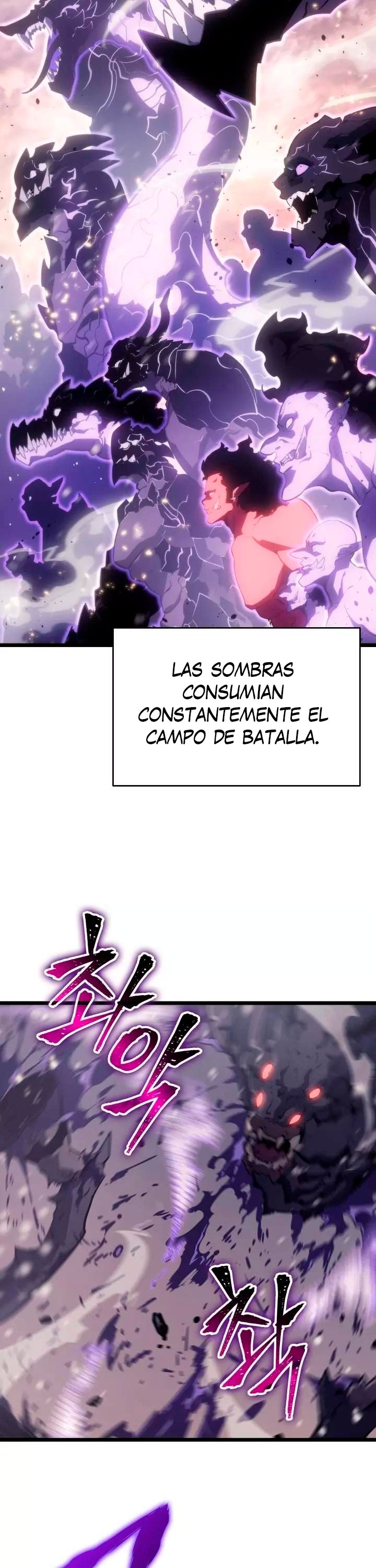 Read Solo Leveling (es) Manga Online