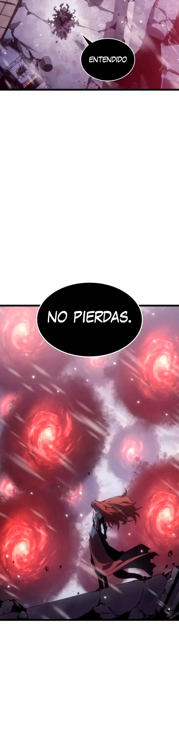 Read Solo Leveling (es) Manga Online