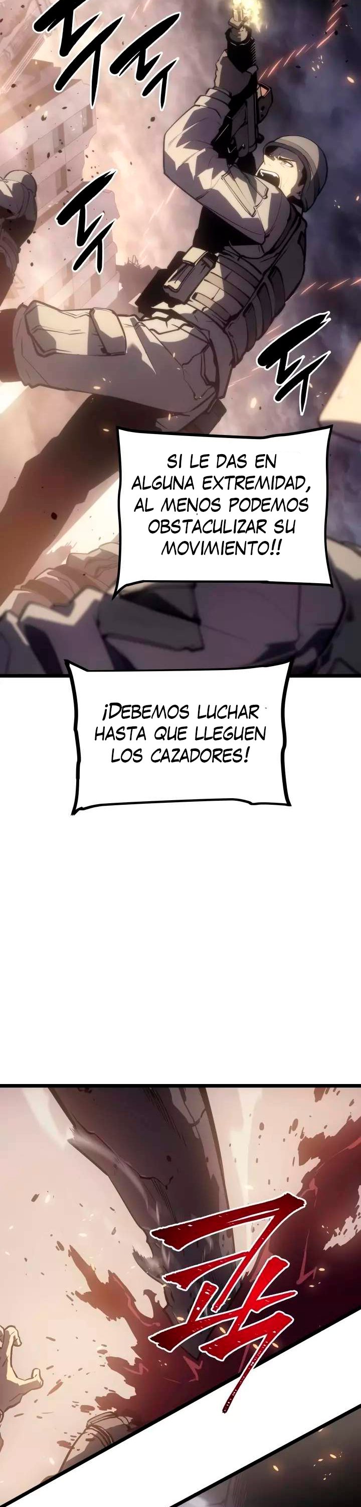 Read Solo Leveling (es) Manga Online