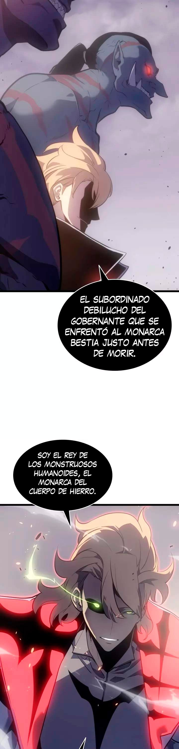 Read Solo Leveling (es) Manga Online