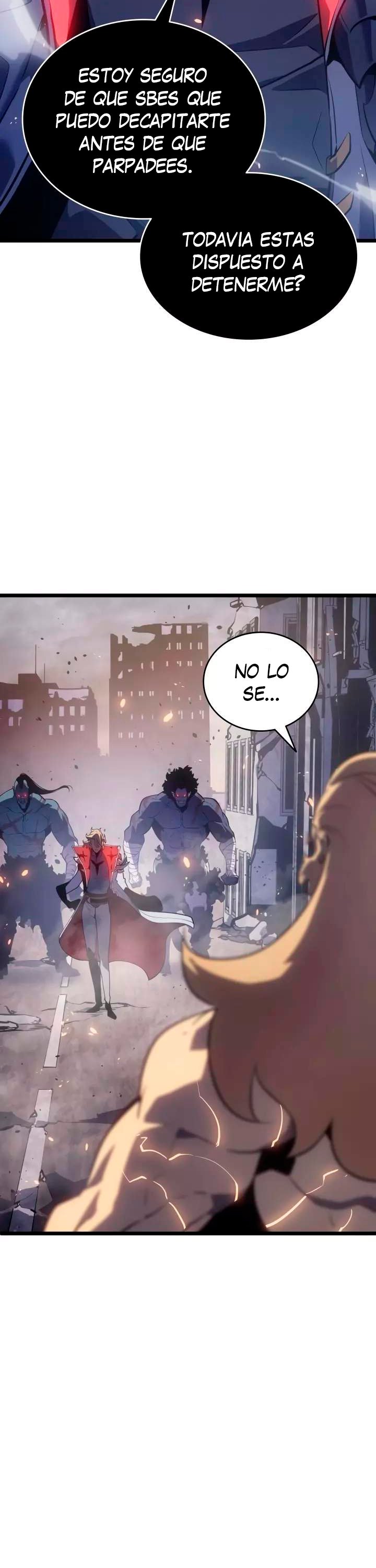 Read Solo Leveling (es) Manga Online