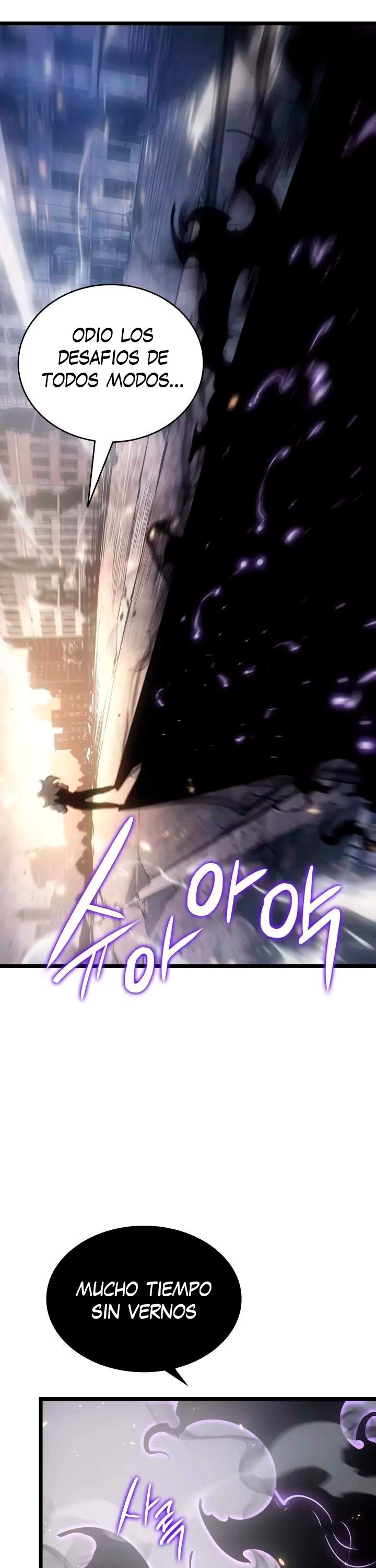 Read Solo Leveling (es) Manga Online