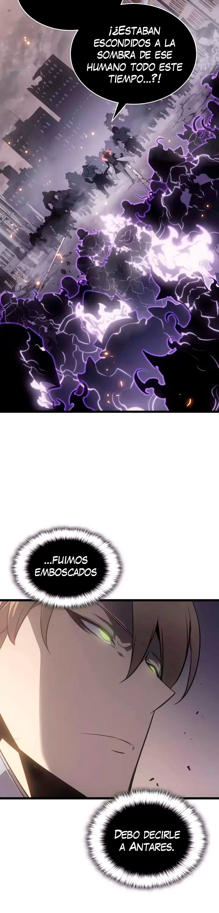 Read Solo Leveling (es) Manga Online