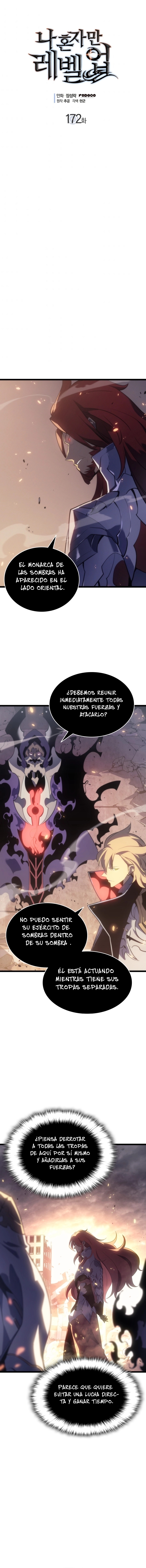 Read Solo Leveling (es) Manga Online