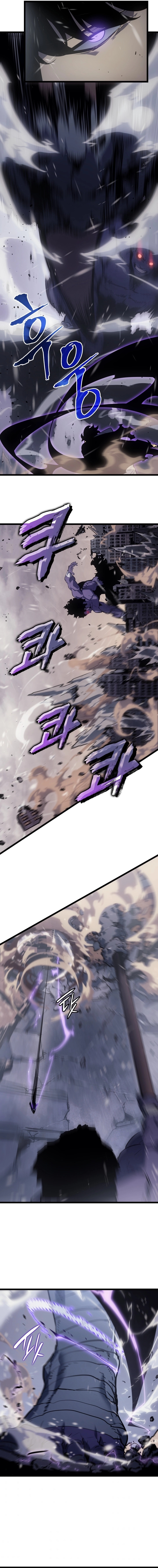 Read Solo Leveling (es) Manga Online