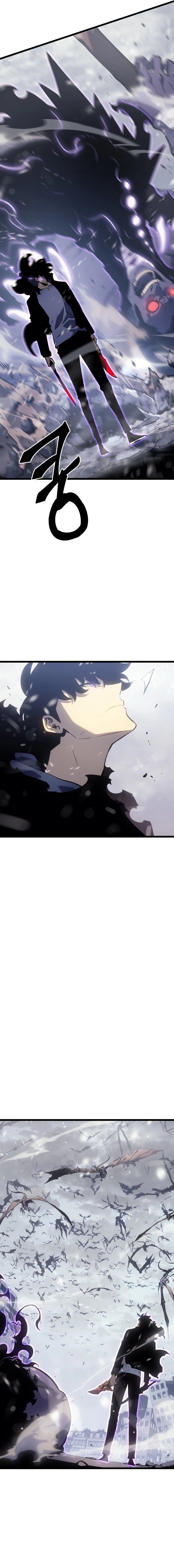 Read Solo Leveling (es) Manga Online