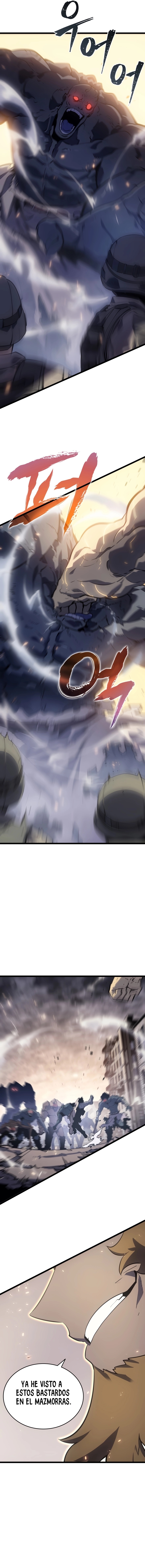 Read Solo Leveling (es) Manga Online