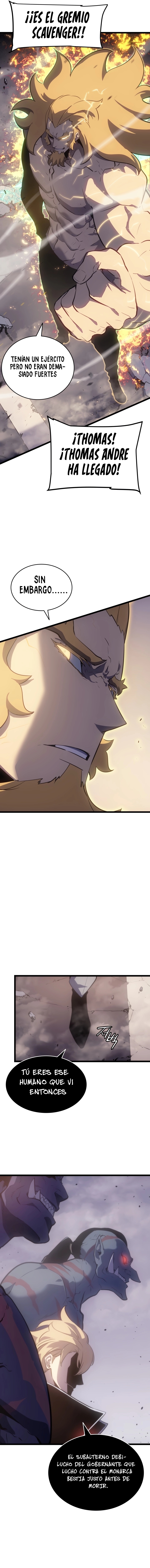 Read Solo Leveling (es) Manga Online