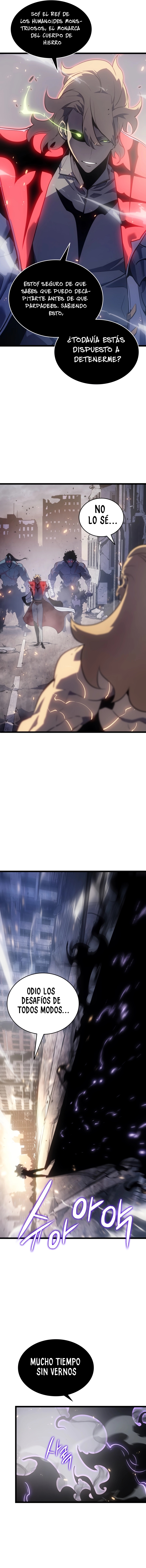 Read Solo Leveling (es) Manga Online