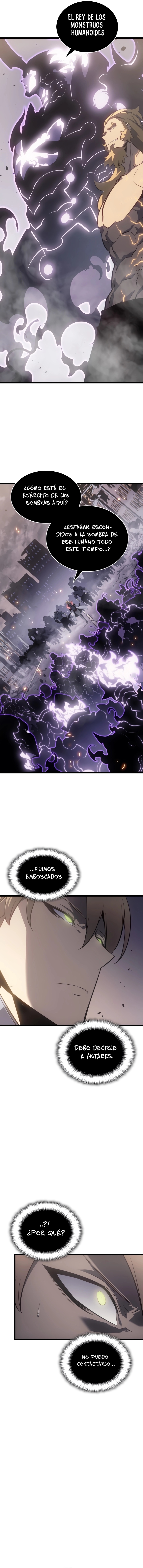 Read Solo Leveling (es) Manga Online