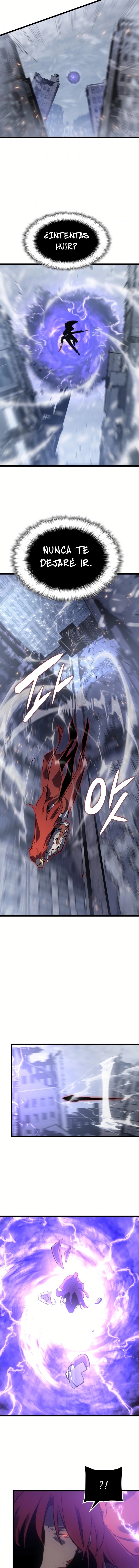 Read Solo Leveling (es) Manga Online