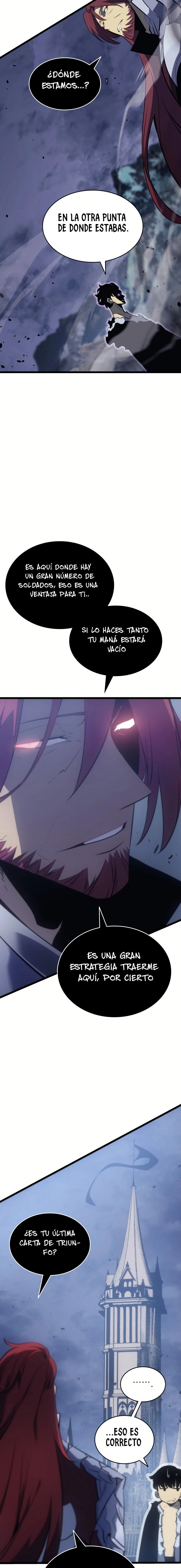 Read Solo Leveling (es) Manga Online