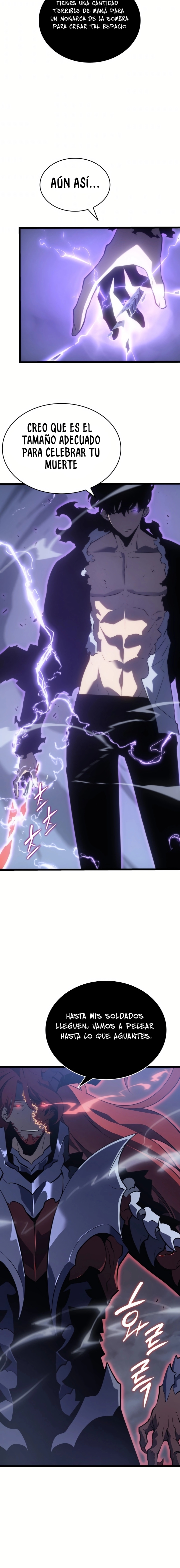 Read Solo Leveling (es) Manga Online