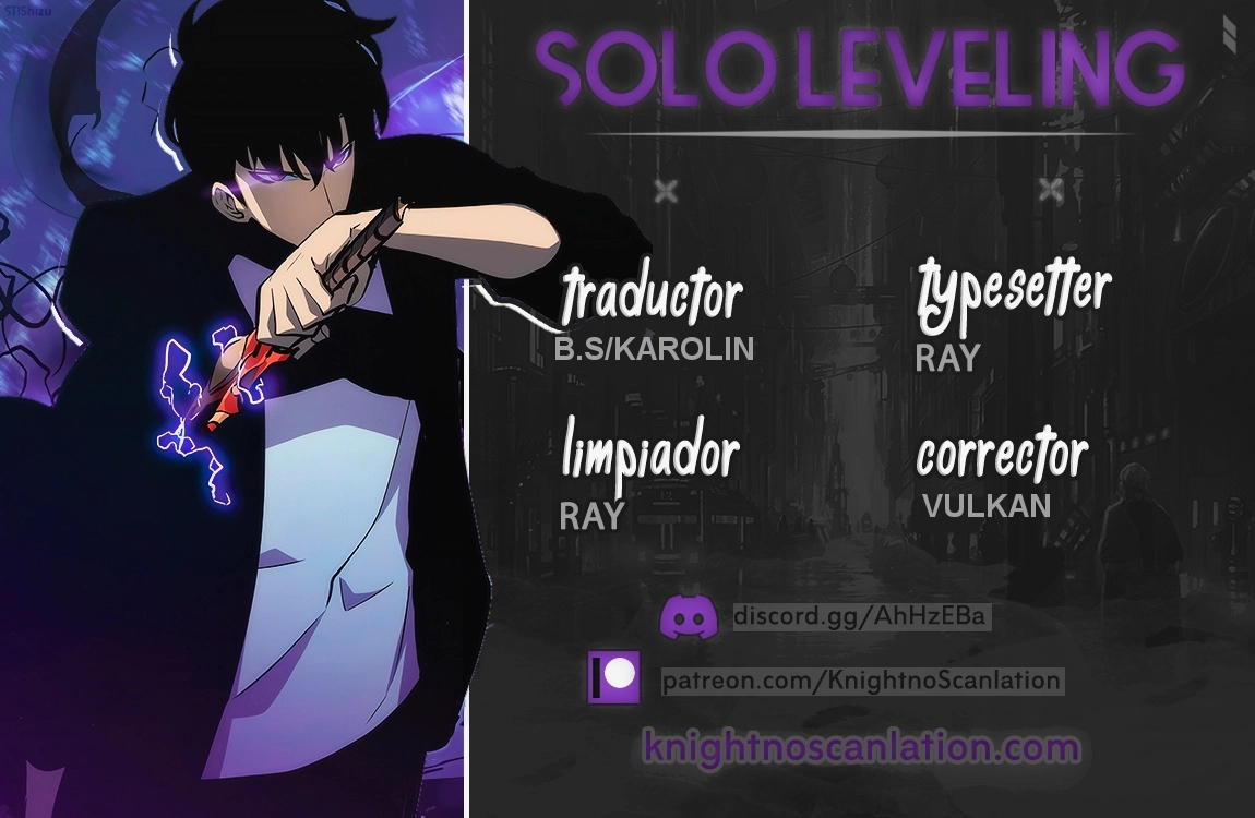 Read Solo Leveling (es) Manga Online