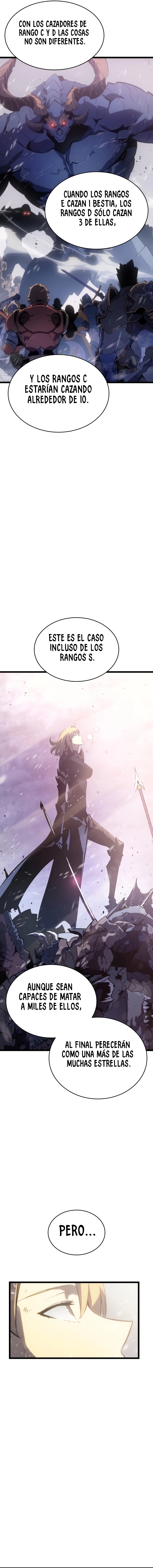 Read Solo Leveling (es) Manga Online