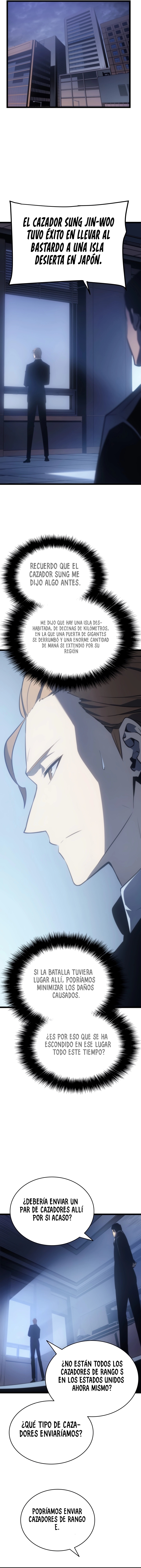 Read Solo Leveling (es) Manga Online