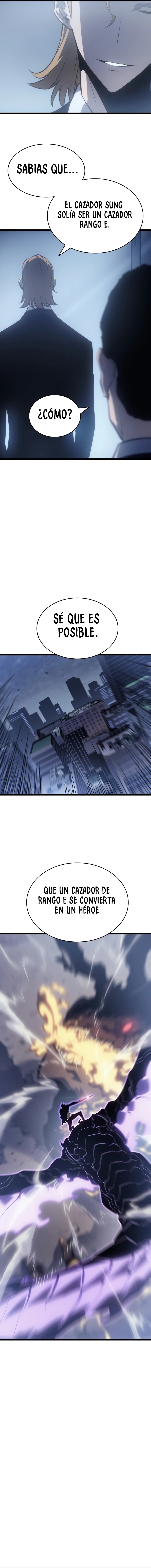 Read Solo Leveling (es) Manga Online