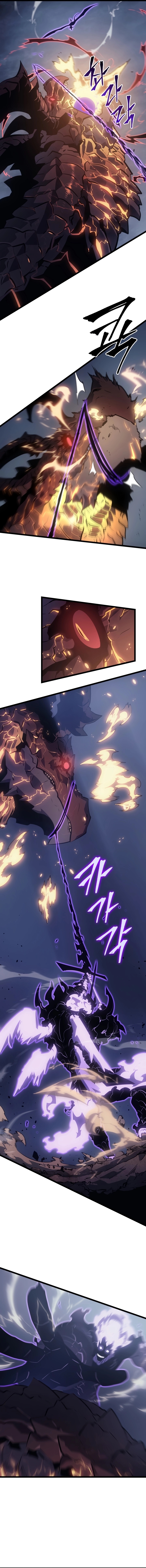 Read Solo Leveling (es) Manga Online