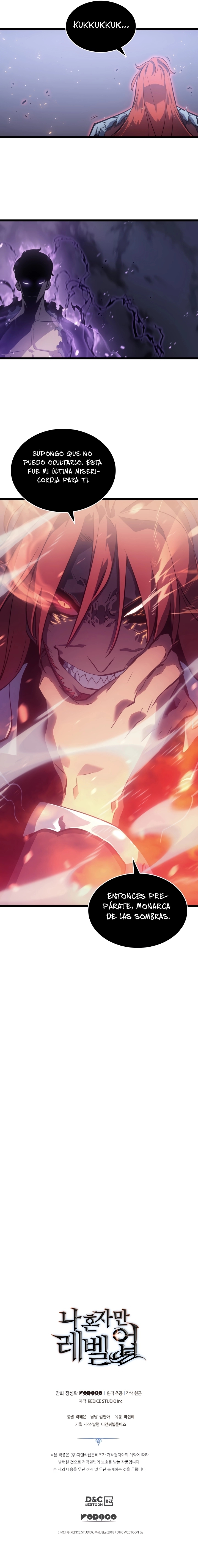 Read Solo Leveling (es) Manga Online