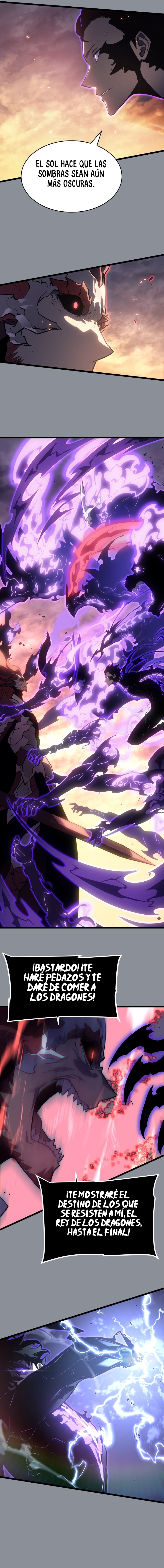 Read Solo Leveling (es) Manga Online