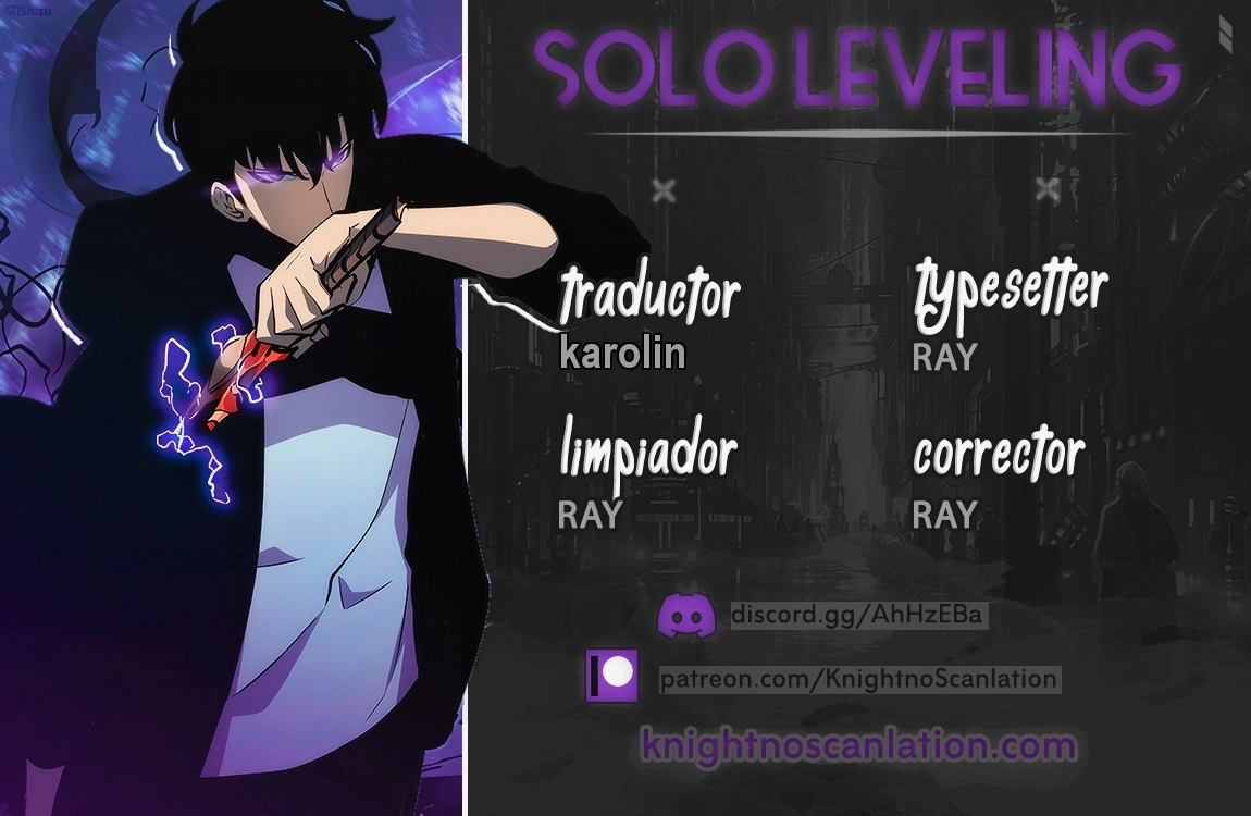 Read Solo Leveling (es) Manga Online
