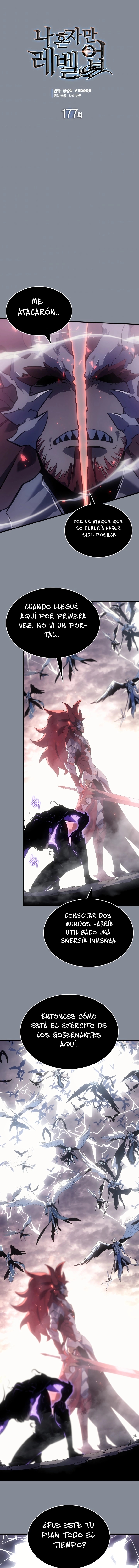 Read Solo Leveling (es) Manga Online