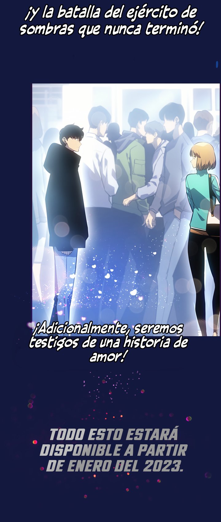 Read Solo Leveling (es) Manga Online