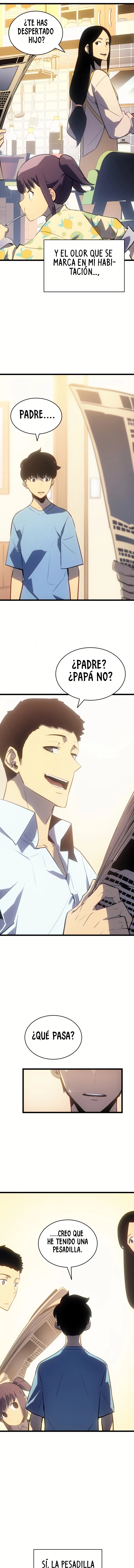 Read Solo Leveling (es) Manga Online