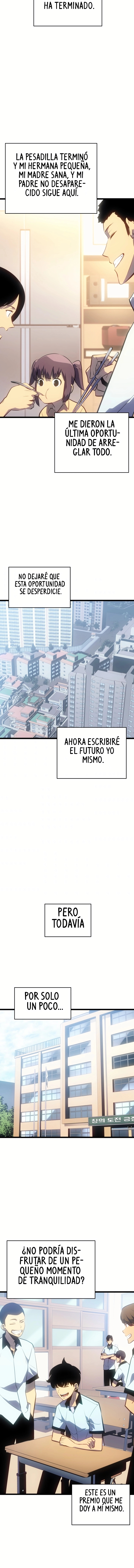 Read Solo Leveling (es) Manga Online