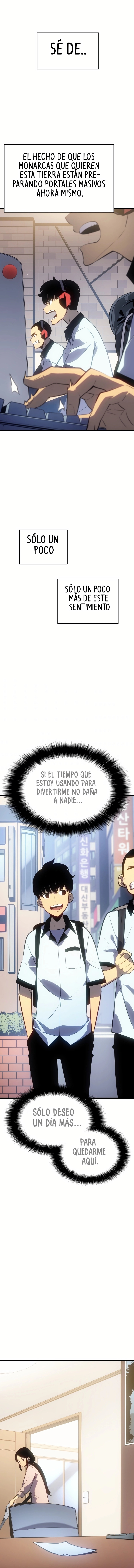 Read Solo Leveling (es) Manga Online