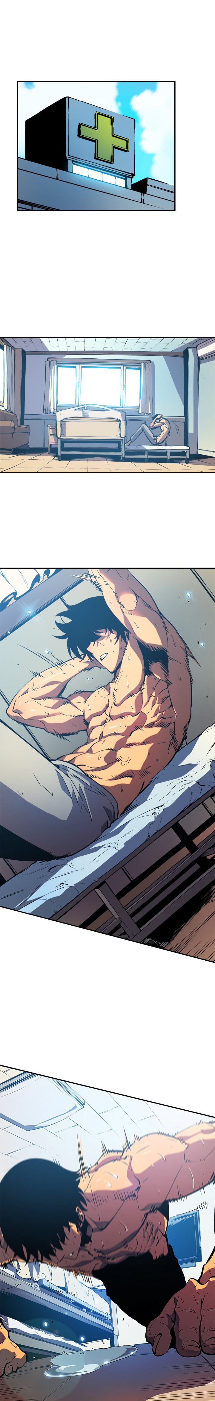 Read Solo Leveling (es) Manga Online