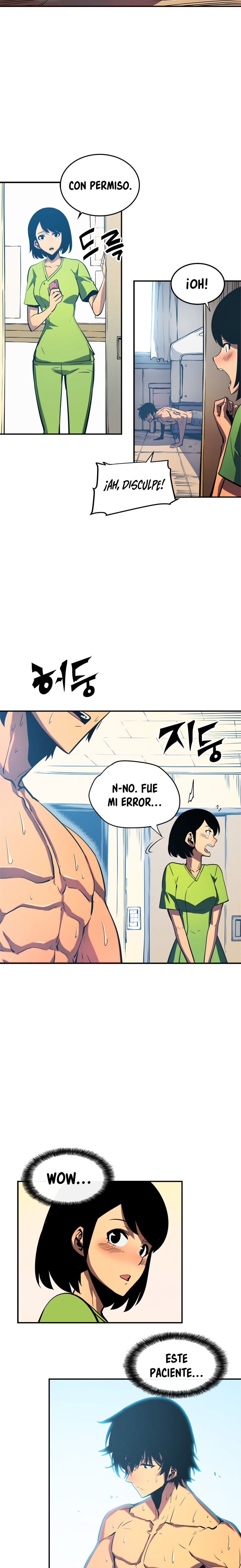 Read Solo Leveling (es) Manga Online