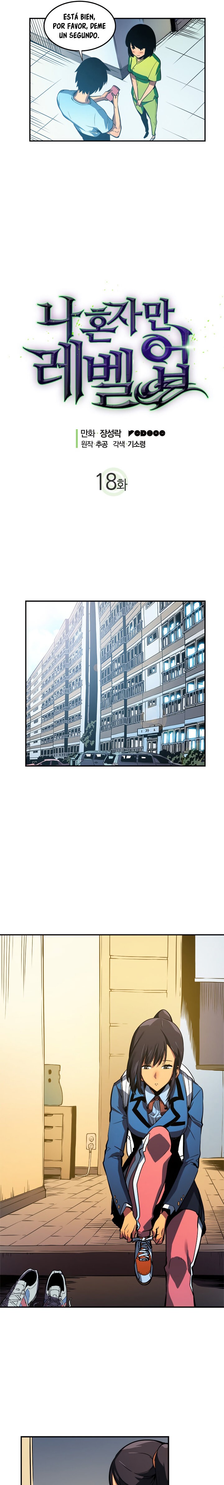 Read Solo Leveling (es) Manga Online