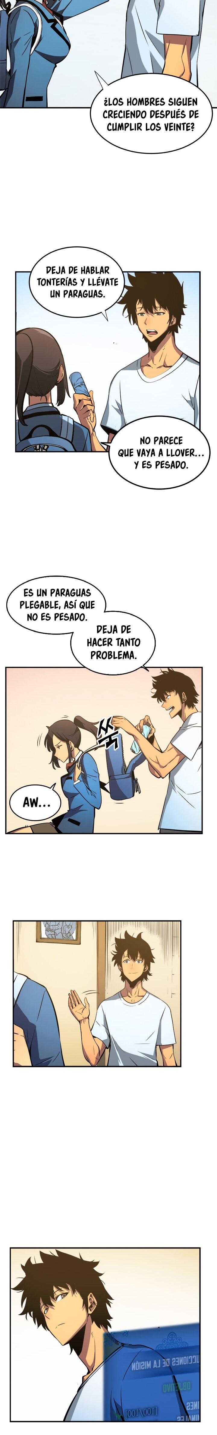 Read Solo Leveling (es) Manga Online