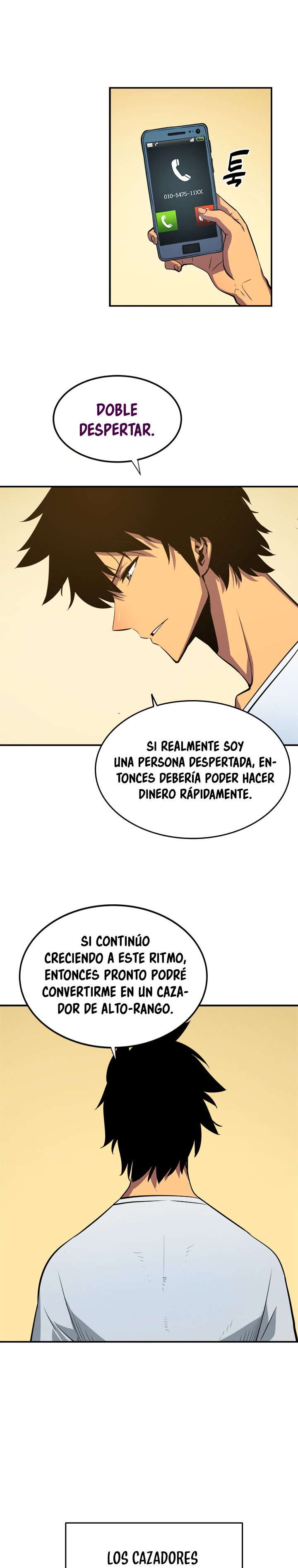 Read Solo Leveling (es) Manga Online