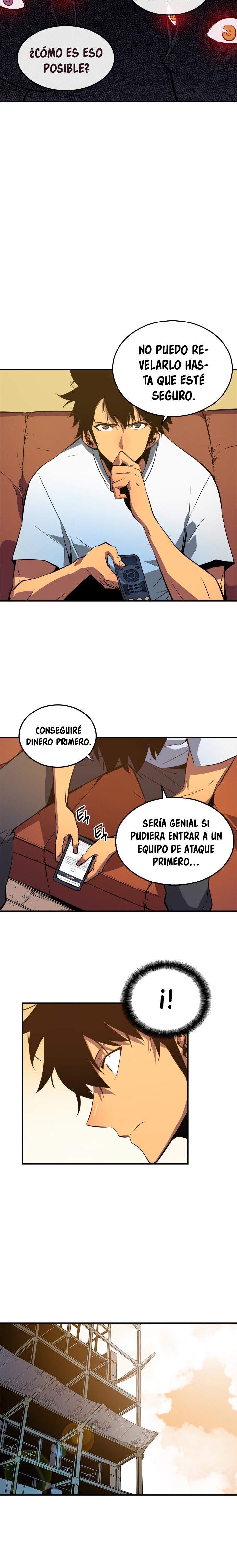 Read Solo Leveling (es) Manga Online