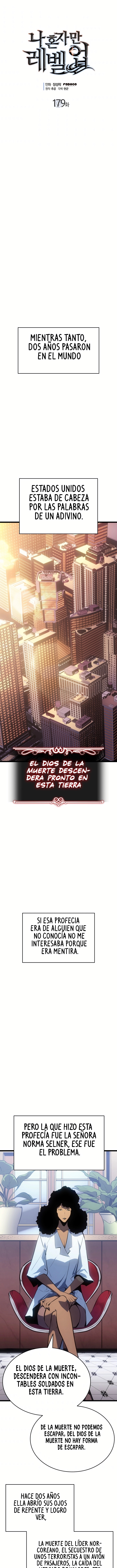 Read Solo Leveling (es) Manga Online