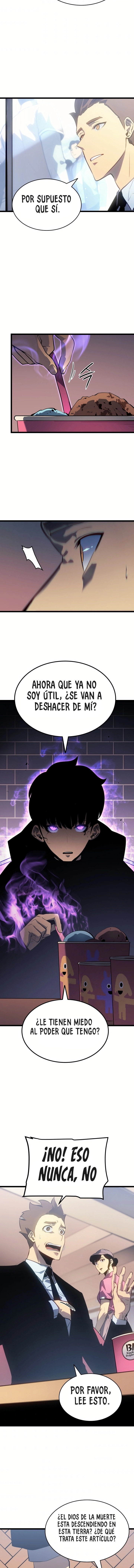 Read Solo Leveling (es) Manga Online