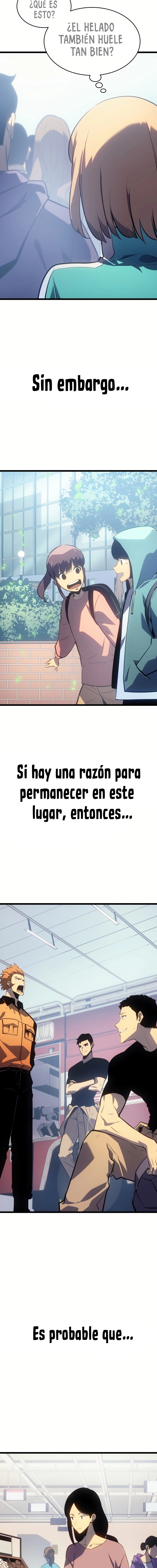 Read Solo Leveling (es) Manga Online