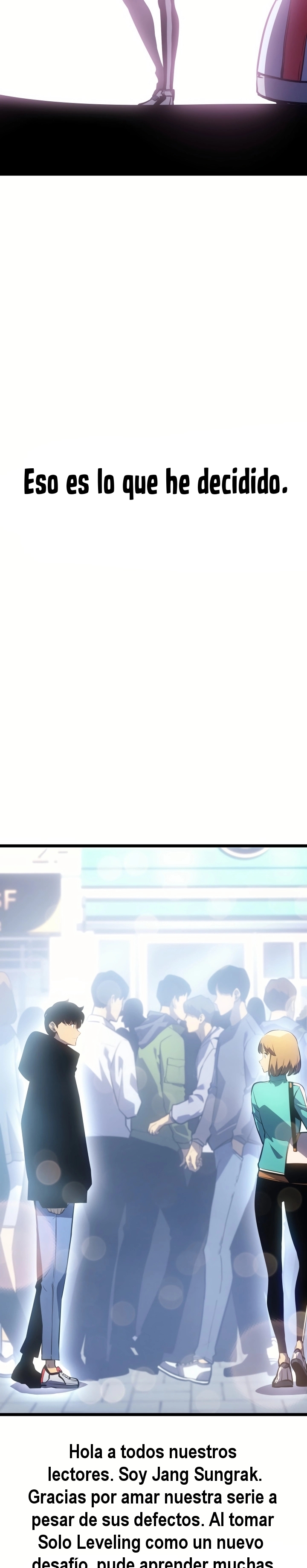 Read Solo Leveling (es) Manga Online