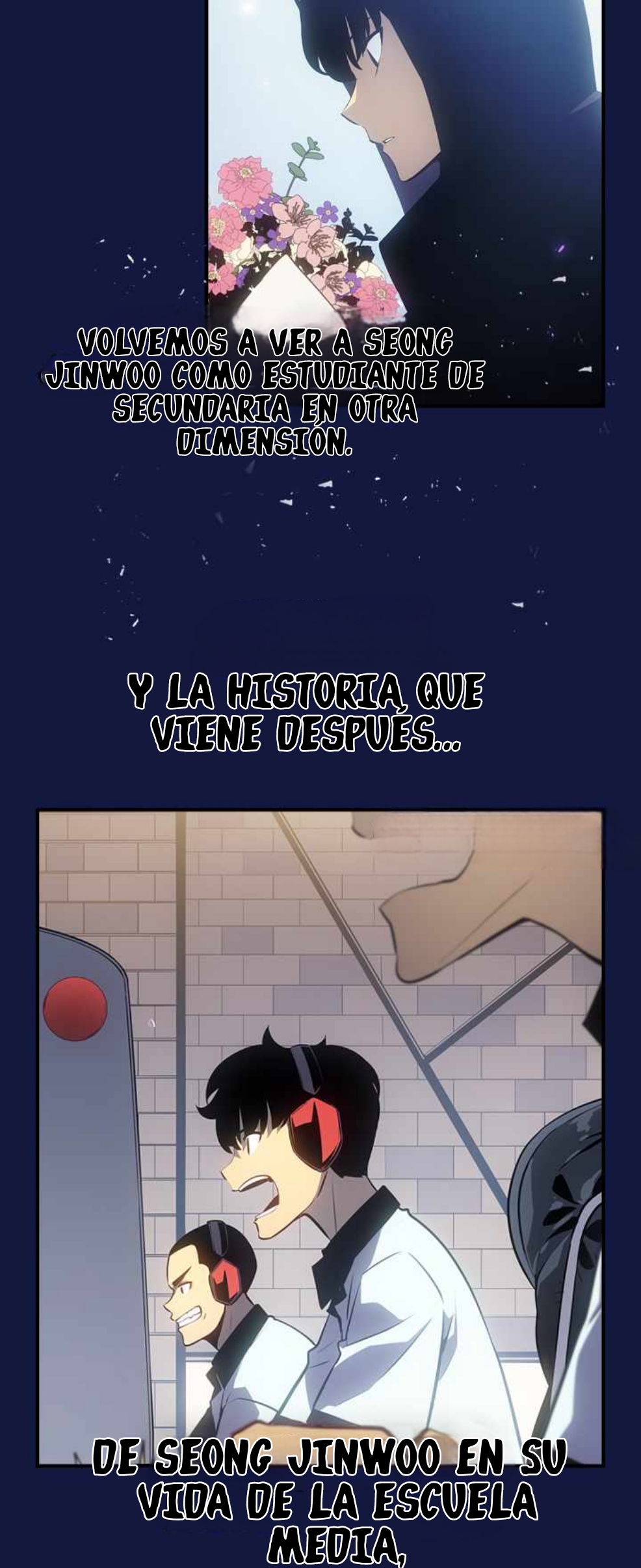 Read Solo Leveling (es) Manga Online